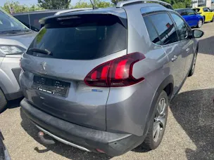 PEUGEOT 2008 1.2 PureTech Allure EAT6