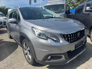 PEUGEOT 2008 1.2 PureTech Allure EAT6