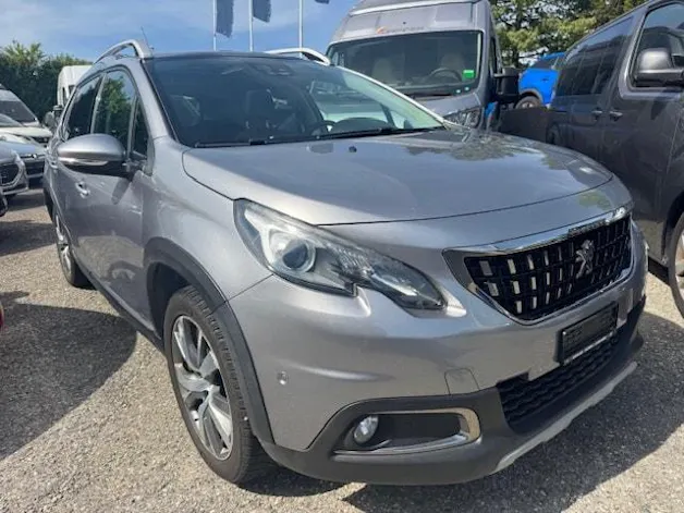 PEUGEOT 2008 1.2 PureTech Allure EAT6