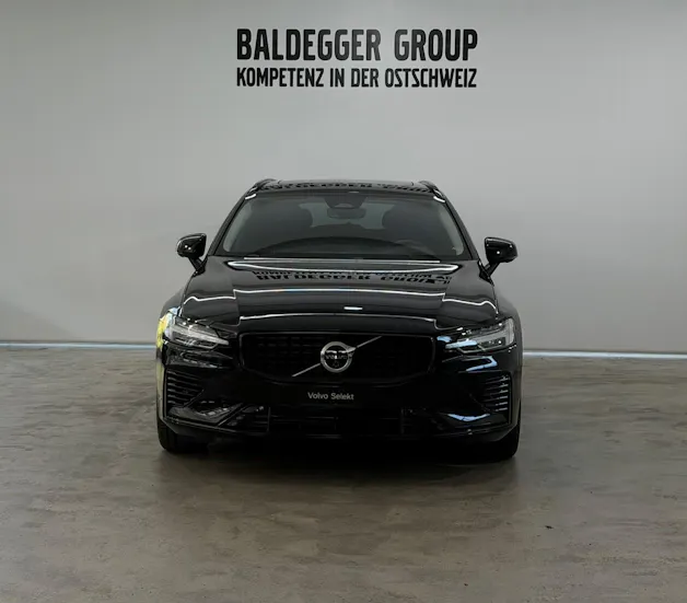 VOLVO V60 2.0 T8 TE Ultra Dark eAWD