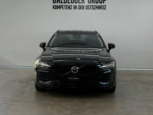 VOLVO V60 2.0 T8 TE Ultra Dark eAWD