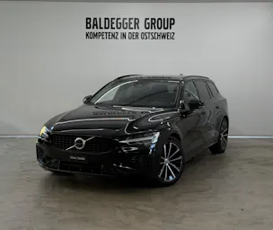 VOLVO V60 2.0 T8 TE Ultra Dark eAWD