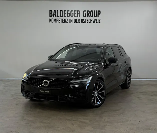 VOLVO V60 2.0 T8 TE Ultra Dark eAWD