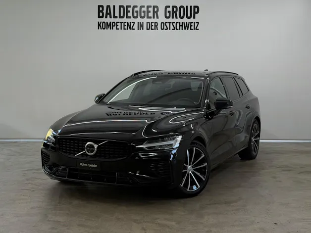 VOLVO V60 2.0 T8 TE Ultra Dark eAWD
