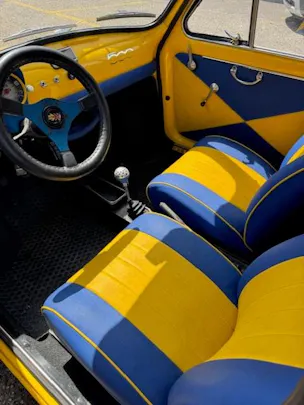 FIAT 110 F