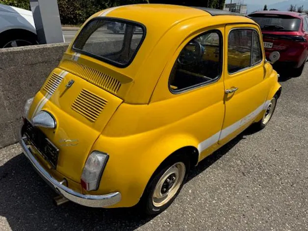 FIAT 110 F
