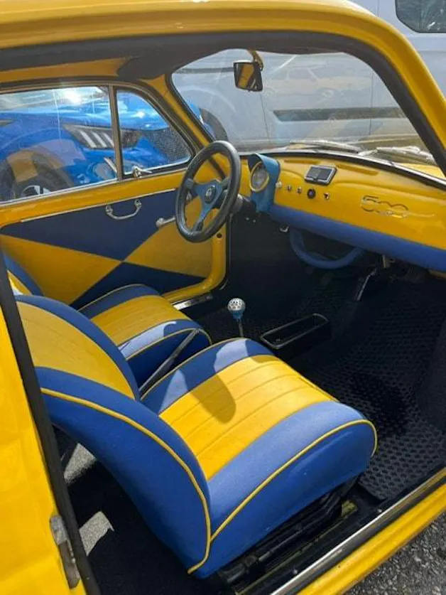 FIAT 110 F