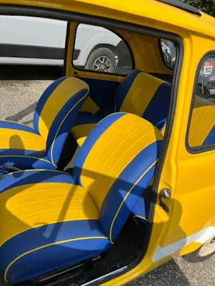 FIAT 110 F