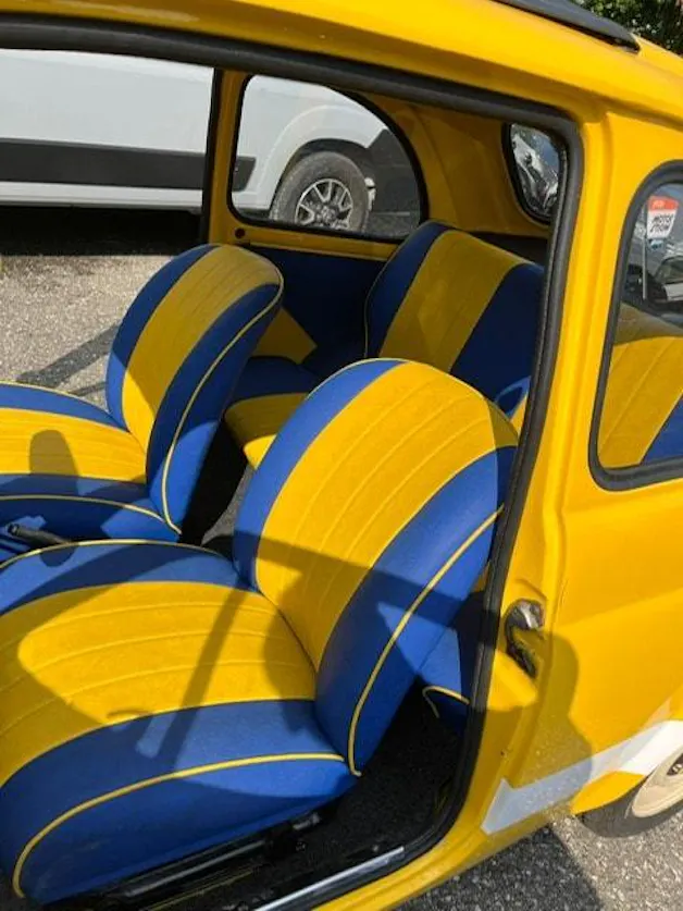 FIAT 110 F