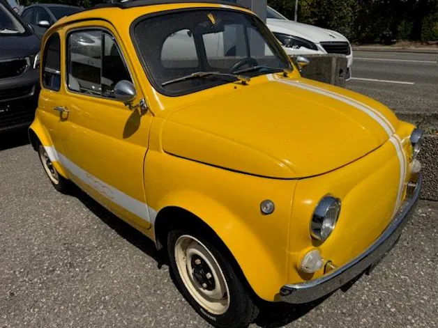 FIAT 110 F