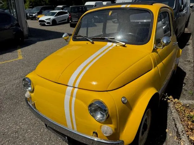 FIAT 110 F