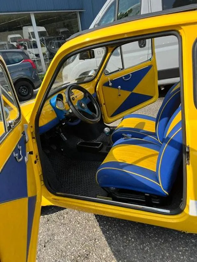 FIAT 110 F