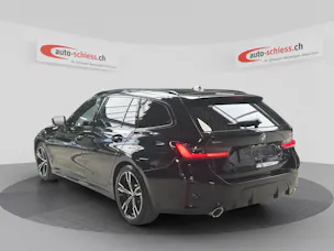 BMW 330i Touring xDrive Steptronic M Sport