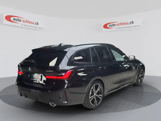 BMW 330i Touring xDrive Steptronic M Sport