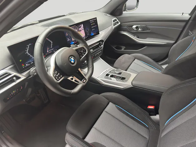 BMW 330i Touring xDrive Steptronic M Sport