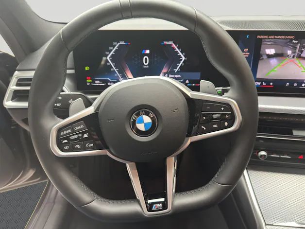 BMW 330i Touring xDrive Steptronic M Sport
