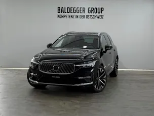 VOLVO XC60 2.0 T6 TE Ultra Bright eA