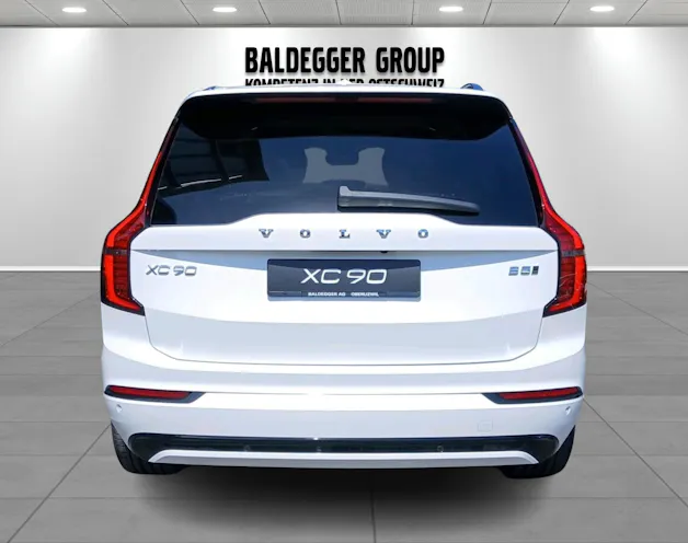 VOLVO XC90 2.0 B5 MH Ultra Dark AWD