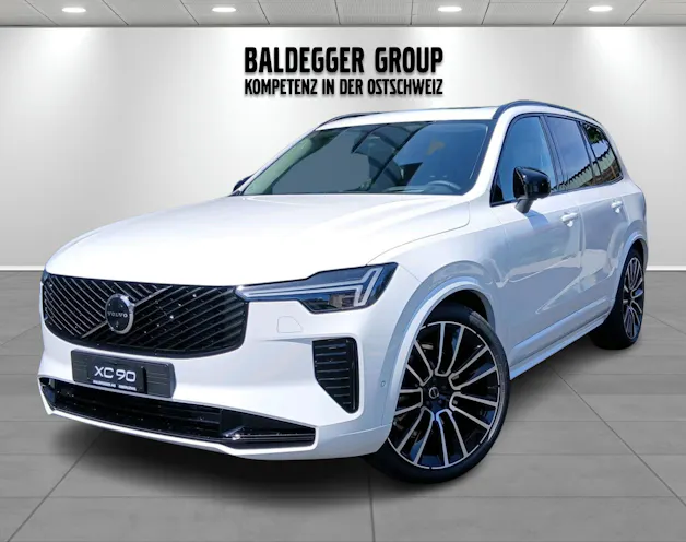 VOLVO XC90 2.0 B5 MH Ultra Dark AWD