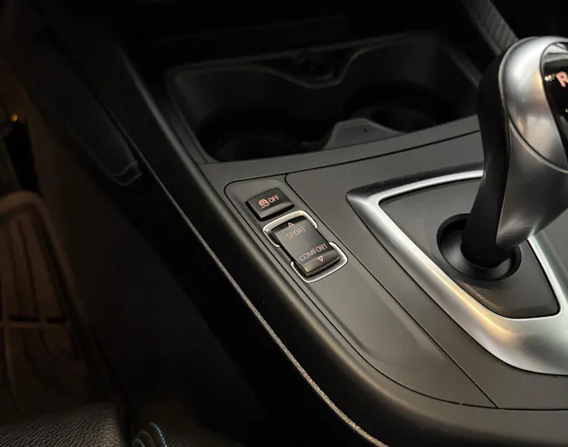 BMW M2 Drivelogic