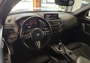 BMW M2 Drivelogic