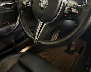 BMW M2 Drivelogic