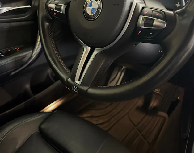 BMW M2 Drivelogic