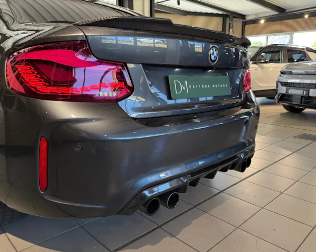 BMW M2 Drivelogic