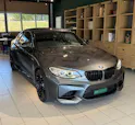 BMW M2 Drivelogic