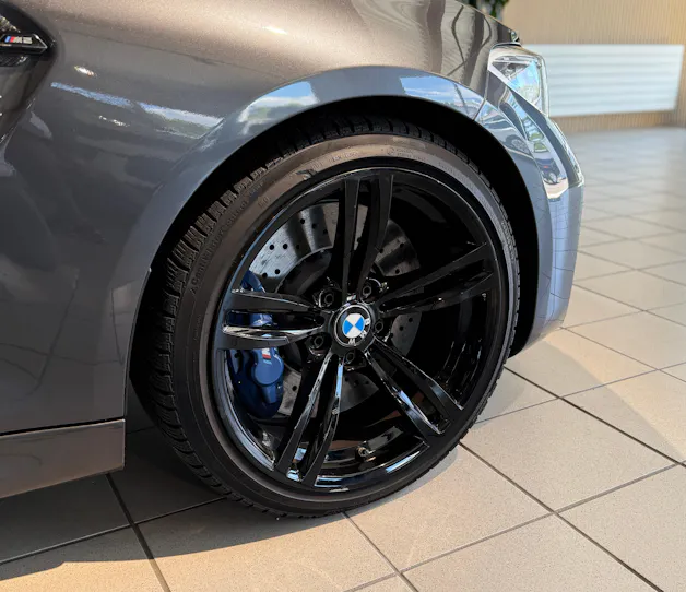 BMW M2 Drivelogic