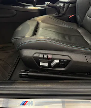 BMW M2 Drivelogic