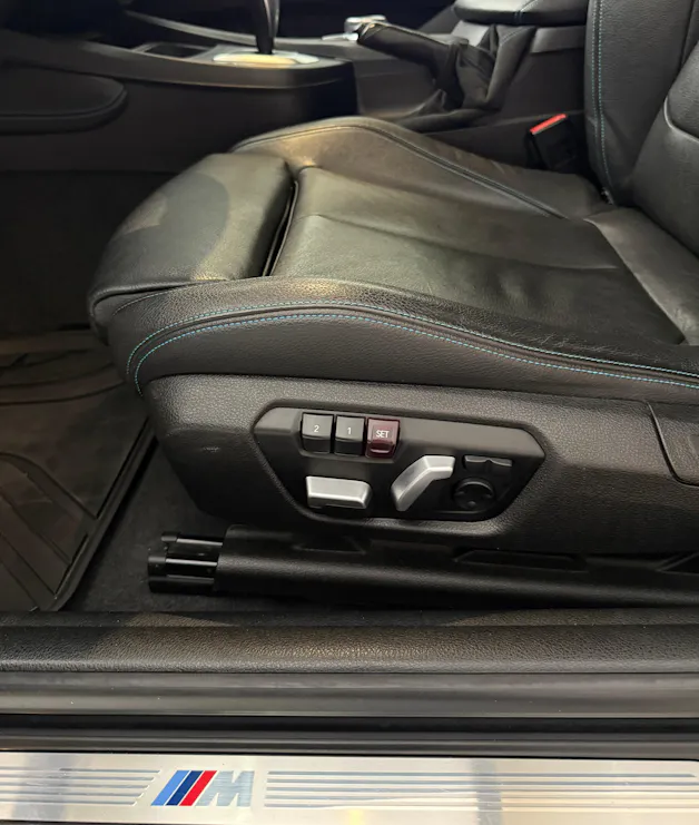 BMW M2 Drivelogic