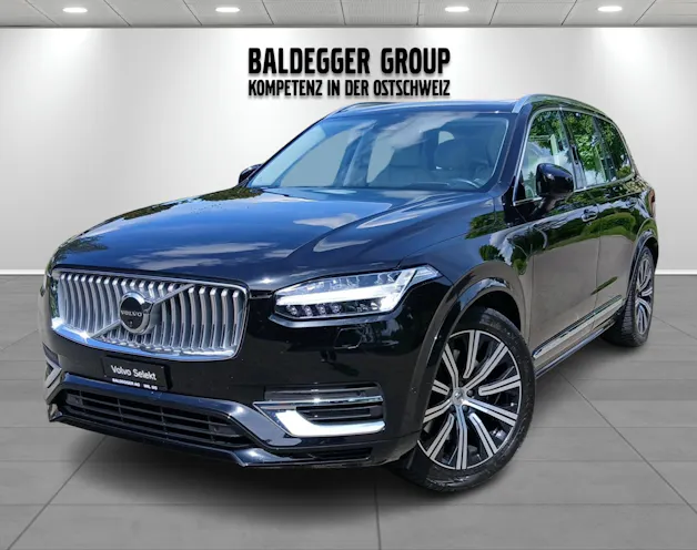 VOLVO XC90 2.0 T8 TE Ultimate Bright