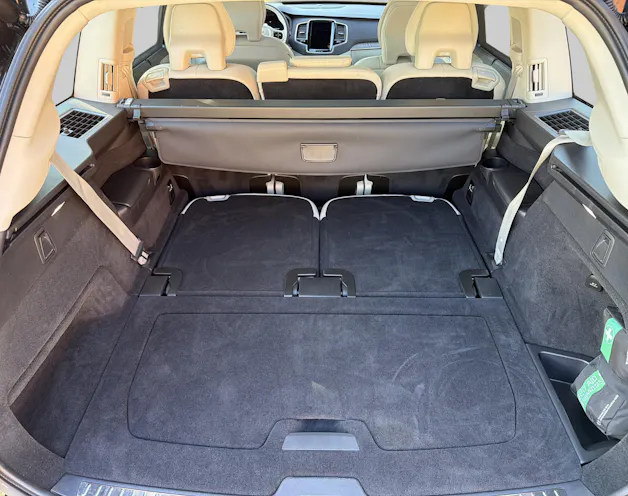 VOLVO XC90 2.0 T8 TE Ultimate Bright