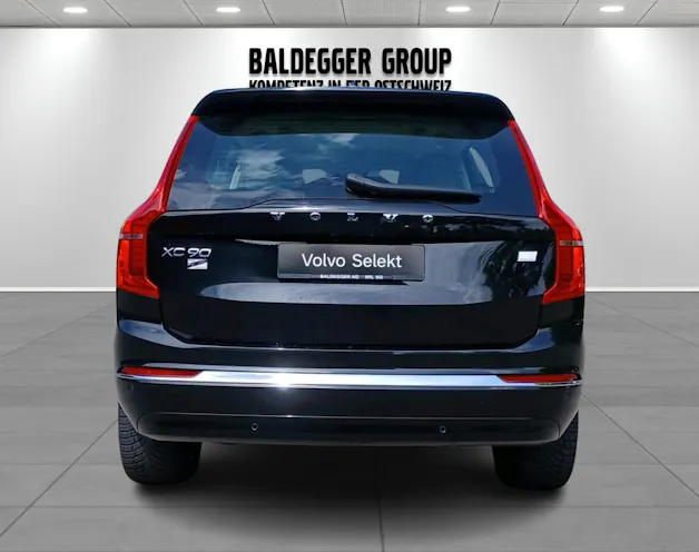 VOLVO XC90 2.0 T8 TE Ultimate Bright