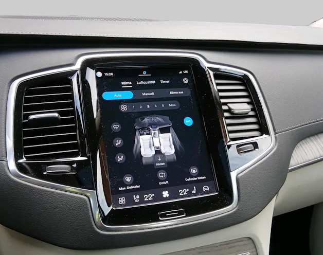 VOLVO XC90 2.0 T8 TE Ultimate Bright