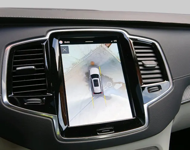 VOLVO XC90 2.0 T8 TE Ultimate Bright