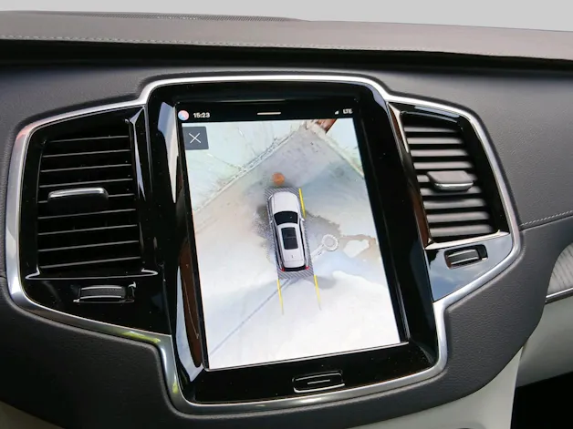 VOLVO XC90 2.0 T8 TE Ultimate Bright