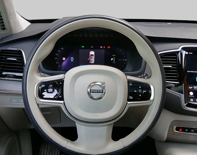 VOLVO XC90 2.0 T8 TE Ultimate Bright