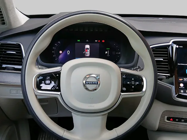 VOLVO XC90 2.0 T8 TE Ultimate Bright