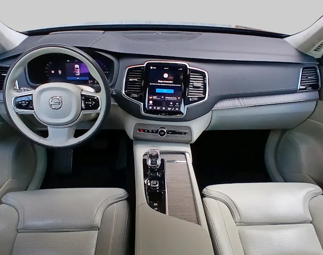 VOLVO XC90 2.0 T8 TE Ultimate Bright
