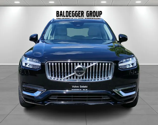 VOLVO XC90 2.0 T8 TE Ultimate Bright