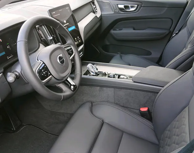 VOLVO XC60 2.0 T6 TE Plus Bright eAW