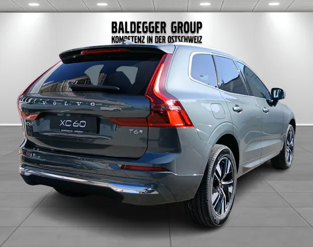 VOLVO XC60 2.0 T6 TE Plus Bright eAW