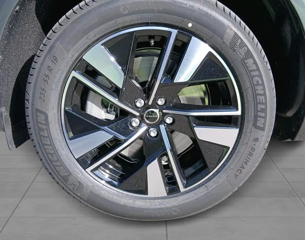 VOLVO XC60 2.0 T6 TE Plus Bright eAW