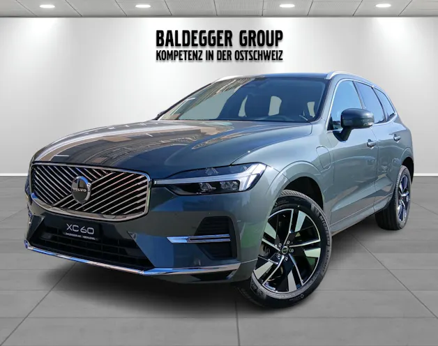 VOLVO XC60 2.0 T6 TE Plus Bright eAW