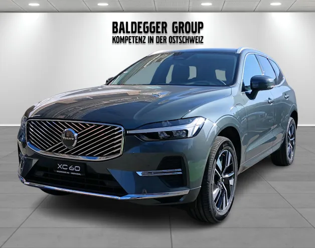 VOLVO XC60 2.0 T6 TE Plus Bright eAW