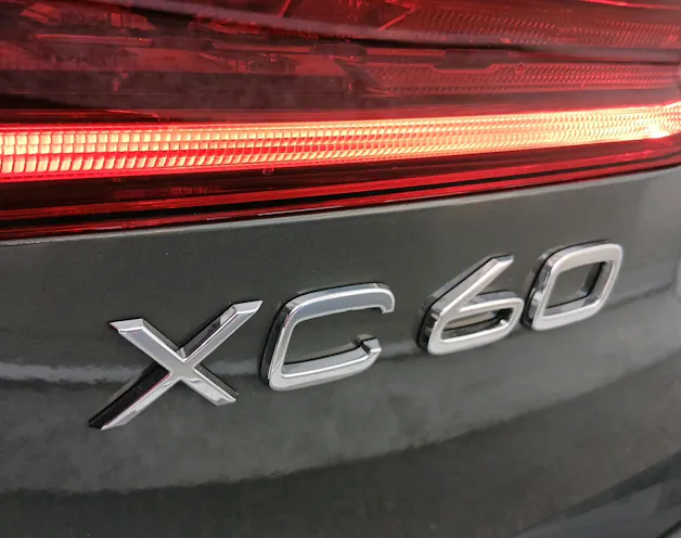 VOLVO XC60 2.0 T6 TE Plus Bright eAW