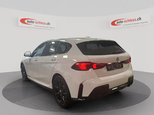 BMW 120 M Sport Steptronic