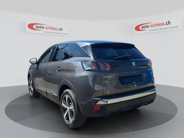 PEUGEOT 3008 1.2 PureTech Allure Pack EAT8